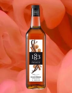 1883 Syrup Warm Spices