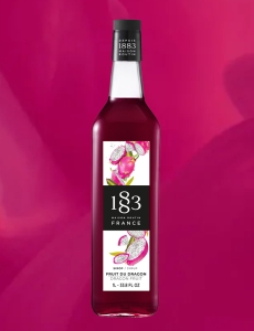 1883 Syrup Thanh Long 