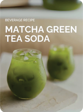 Pha ly matcha ngon thượng hạng với Freshy