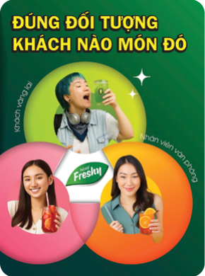 Cách chiều lòng khách hàng khó tính với nhiều vị ngất ngây