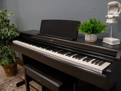 Đánh giá Yamaha YDP-165 & YDP-S55