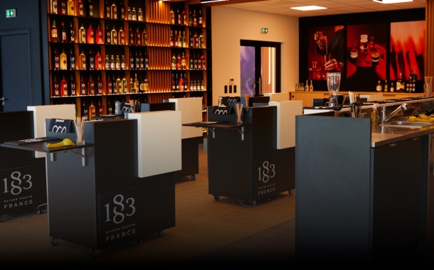 PHONG CÁCH THIẾT KẾ ĐỒ UỐNG 