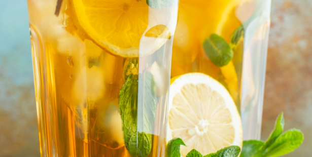 Trà Chanh thơm mát