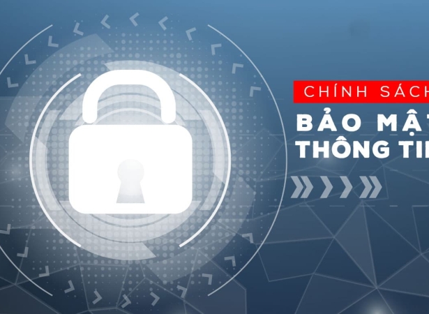 Chính sách bảo mật