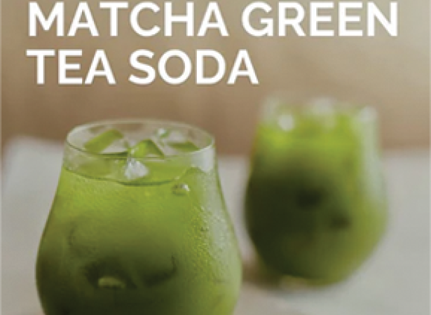 Pha ly matcha ngon thượng hạng với Freshy