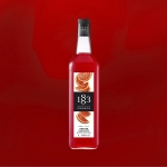 SYRUP 1883 BLOOD ORANGE