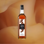 SYRUP 1883   CARAMELISED PEANUT