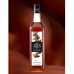 SYRUP 1883   TOFFEE CRUNCH  