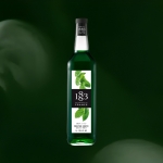 SYRUP 1883 GREEN MINT 