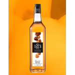 SYRUP 1883 ROASTED HAZELNUT