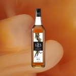 SYRUP 1883  FRENCH VANILLA