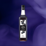SYRUP 1883 BLACKCURRANT