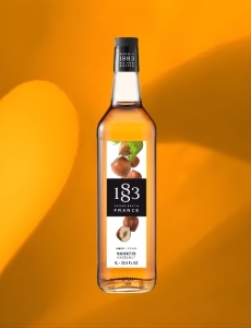 SYRUP 1883  HAZELNUT