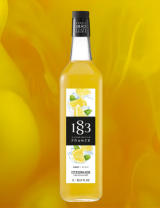 SYRUP 1883  LEMONADE
