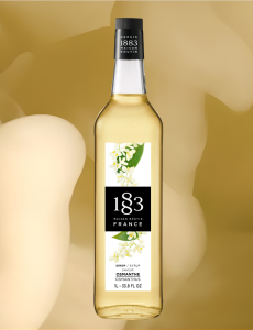 SYRUP 1883  OSMANTHUS