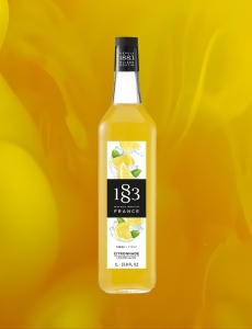 SYRUP 1883  LEMONADE