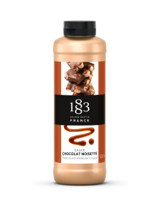 SỐT 1883 CHOCOLATE HẠT PHỈ - 500ML 
