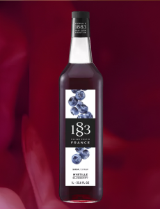 SYRUP 1883   BLUEBERRY 