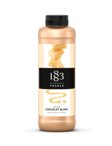 SỐT 1883 WHITE CHOCOLATE - 500ML