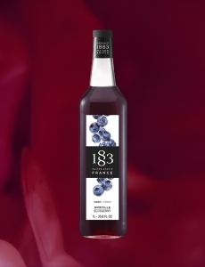 SYRUP 1883   BLUEBERRY 