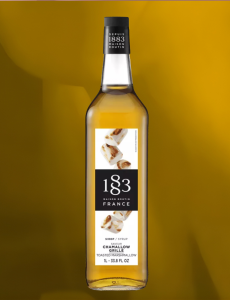 SYRUP 1883   TOASTED MARSHMALLOW