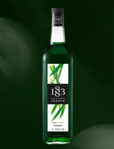 SYRUP 1883   PANDAN 