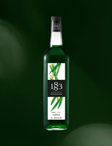 SYRUP 1883   PANDAN 