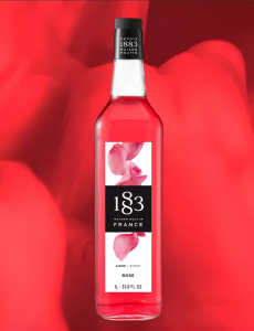 SYRUP 1883   ROSE 