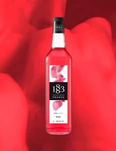 SYRUP 1883   ROSE 
