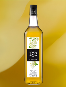 SYRUP 1883   ELDER FLOWER