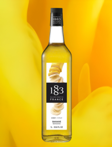 SYRUP 1883 BANANA