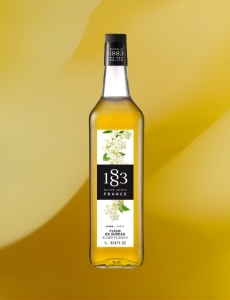 SYRUP 1883   ELDER FLOWER