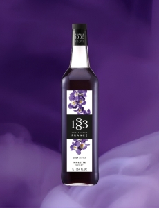 SYRUP 1883  VIOLET