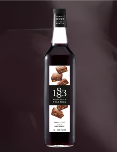 SYRUP 1883   CHOCO-HAZELNUT BAR 