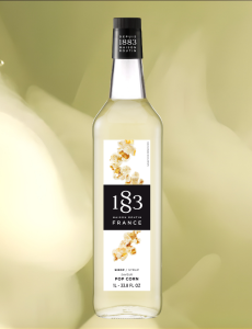 SYRUP 1883  POPCORN