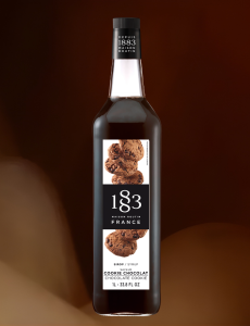 SYRUP 1883   CHOCOLATE COOKIE 