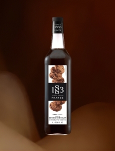 SYRUP 1883   CHOCOLATE COOKIE 