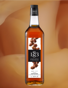 SYRUP 1883   CARAMELISED PEANUT