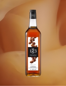 SYRUP 1883   CARAMELISED PEANUT