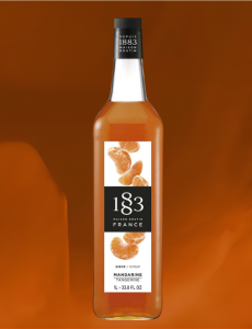 SYRUP 1883 TANGERINE