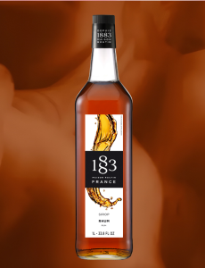 SYRUP 1883   RUM