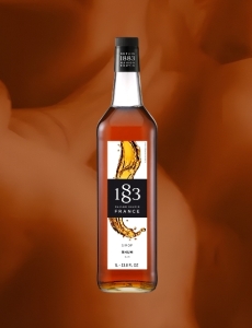 SYRUP 1883   RUM