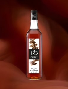 SYRUP 1883   TOFFEE CRUNCH  