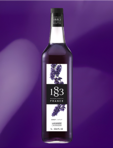 SYRUP 1883  LAVENDER  
