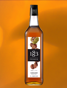 SYRUP 1883   CHESTNUT