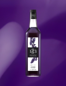 SYRUP 1883  LAVENDER  