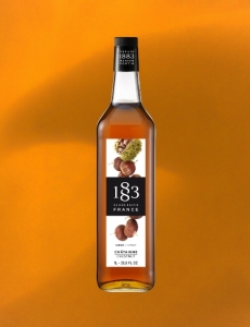 SYRUP 1883   CHESTNUT