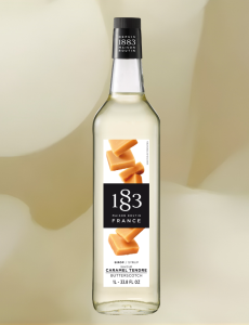 SYRUP 1883   BUTTERSCOTCH