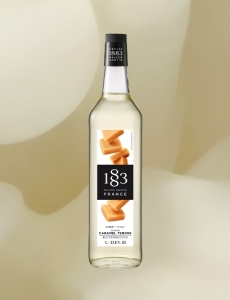 SYRUP 1883   BUTTERSCOTCH