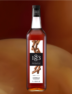 SYRUP 1883  CINNAMON 